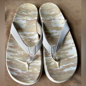 Olukai flip flops